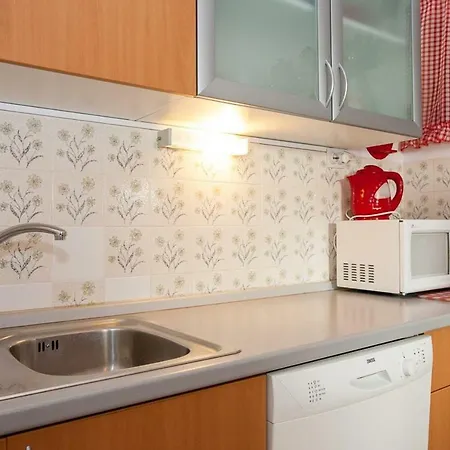 Apartment In Krk Insel Krk 14349 Krk Town